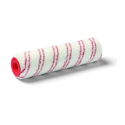 Microline Rulle 18 cm Ø:48 mm 9 mm fnugfri luv 10 stk.