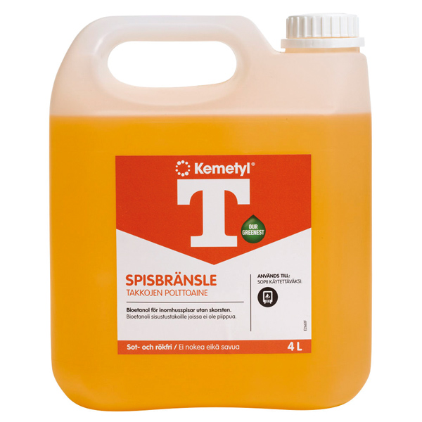 Kemetyl indoor fuel 4l