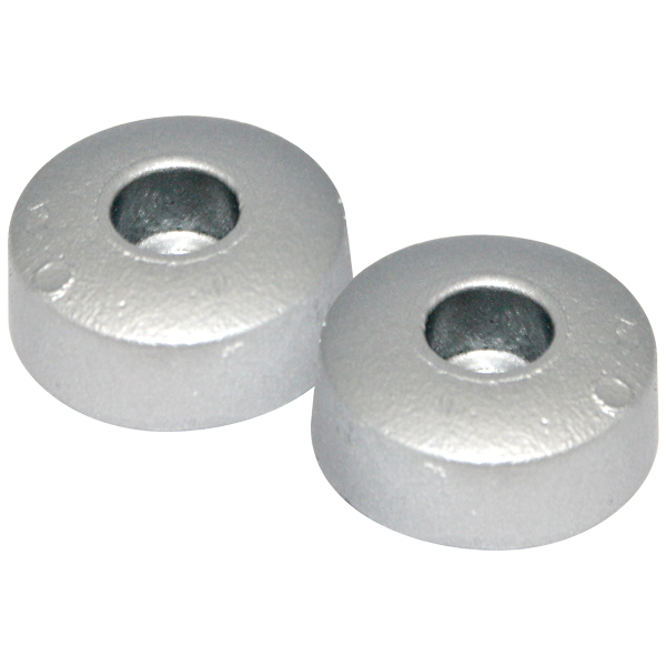 1852 Zinc for Flex o fold Ø31.70mm set