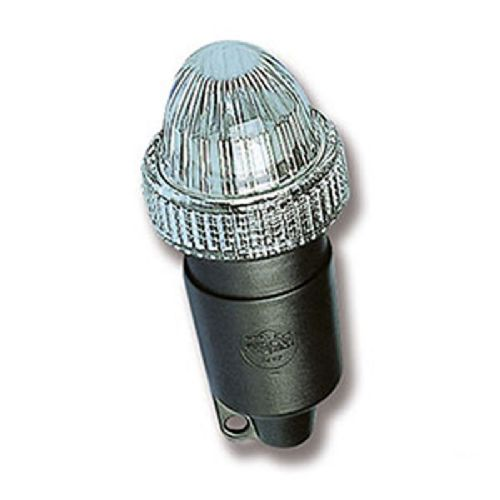 Batterilanterne hvid 360º L3900065