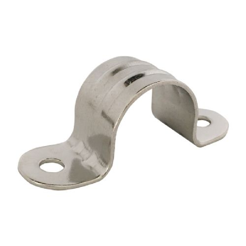 Breiter Edelstahlbügel Öffnung 25 mm Warenbreite 20 mm 1 Stk.