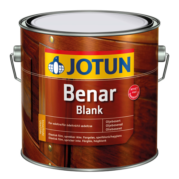 Jotun benar glossy oil 3 ltr
