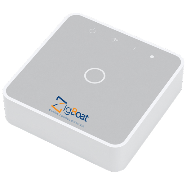Glomex Gateway für ZigBoat