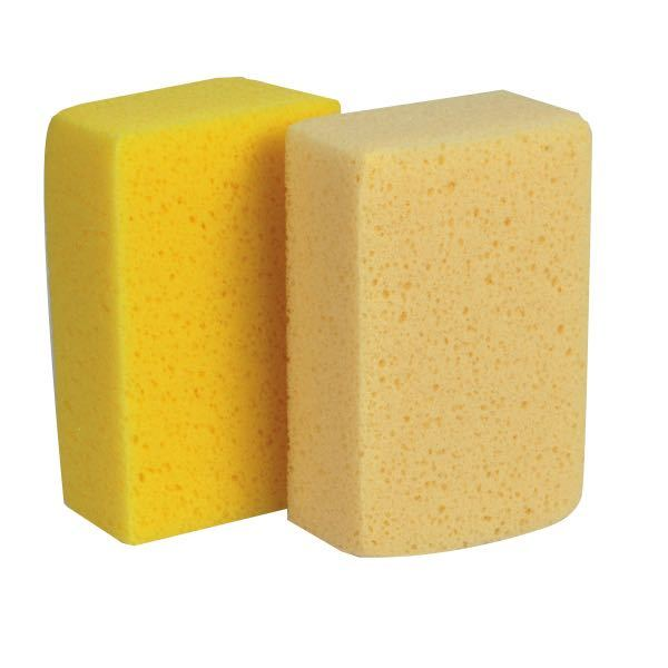 Polishing sponges 2pcs