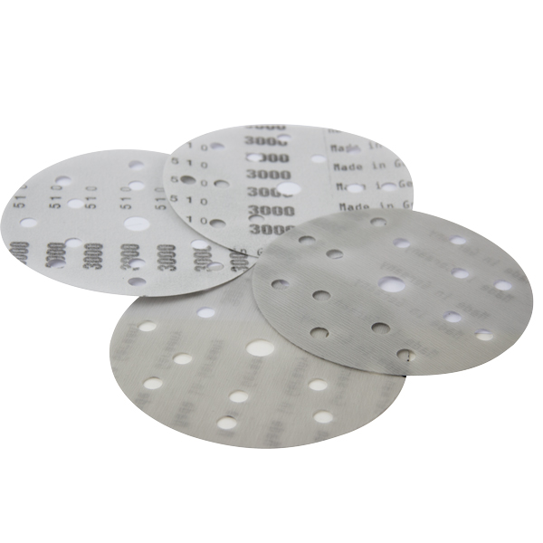 1852 proff 15 hole grinding disc p1000 Ø150mm 5pcs
