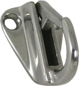 Fenderhaken mit Schloss RF Stahl 42 x 29mm
