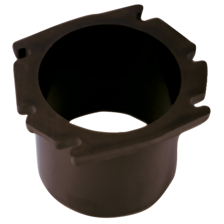 Roca Schlauchanschluss für ø75mm Schlauch