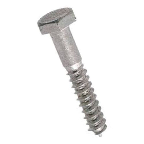 Französische Schraube, verzinkt DIN 571 10x70mm