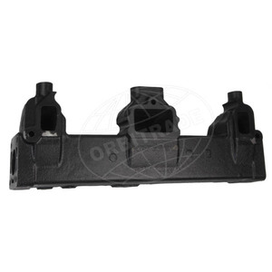 Orbitrade udstødningsbøjning B20