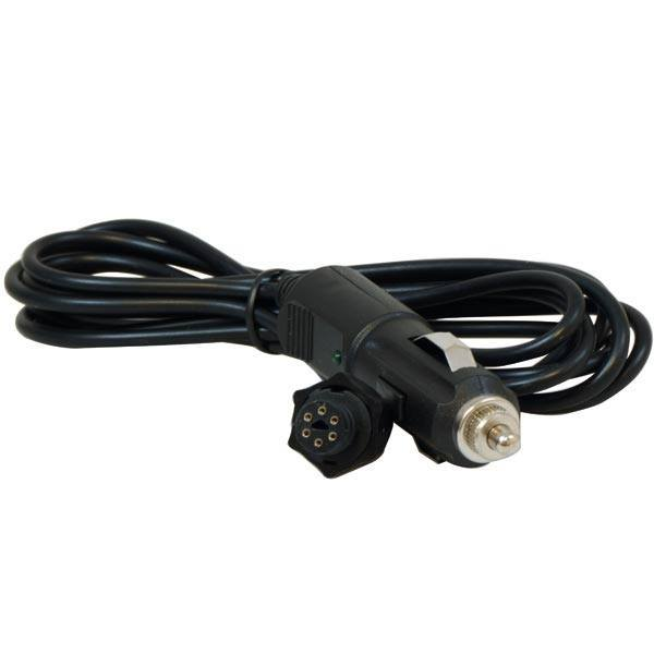 Stromkabel - Elite/Mark DSI mit Zigarettenanzünderstecker
