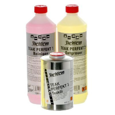 Yachticon Teak Perfect 2 grey remover 1000 ml