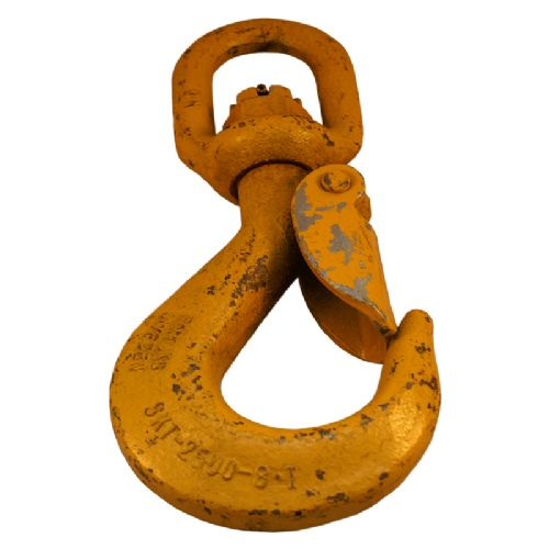 Svirvelkrog M/Pal F/10 mm lnk 10-8