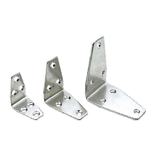 Angle AISI 316 "Heavy" L:56 mm x W:35 mm 1 pc.