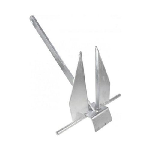Lightweight anchor hot-dip galvanized 2.5 kg