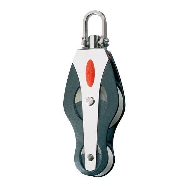 Ronstan Violinblock mit Wirbel Serie 40