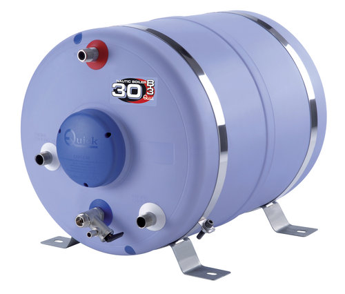 Schnellwarmwasserspeicher B3 30 Liter Zylinder 220V-1200W