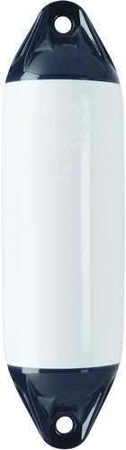 Polyform F7 Kotflügel 1020x375mm weiß/schwarz