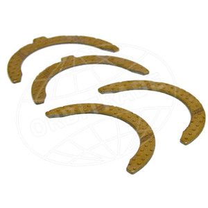 Orbitrade Thrust skive sæt