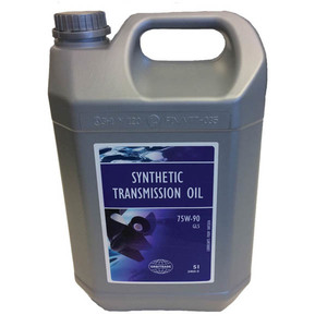 Orbitrade Gear Oil Synthetic 75w-90 5L