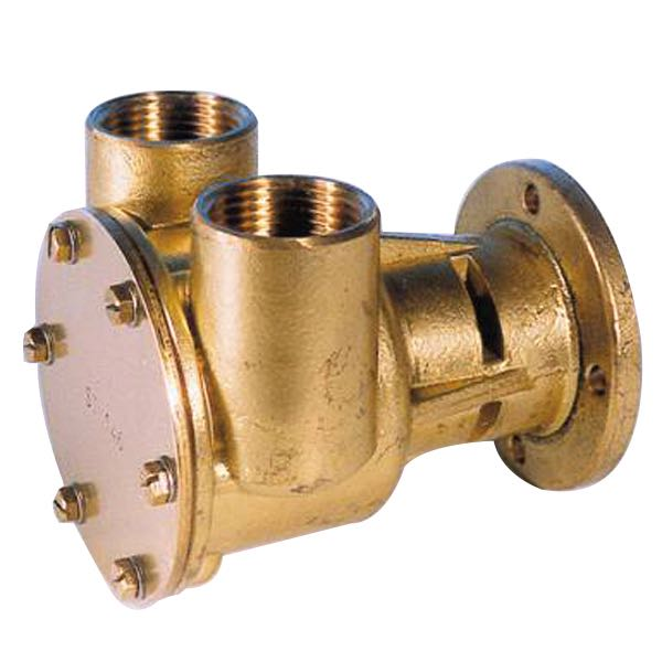 Pumpe mit Flansch für Motor st142