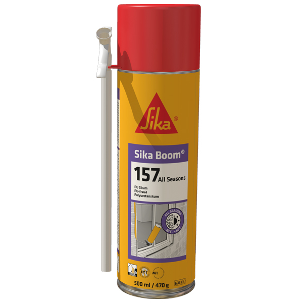 Sikaboom-157 PU-Schaum 500 ml.