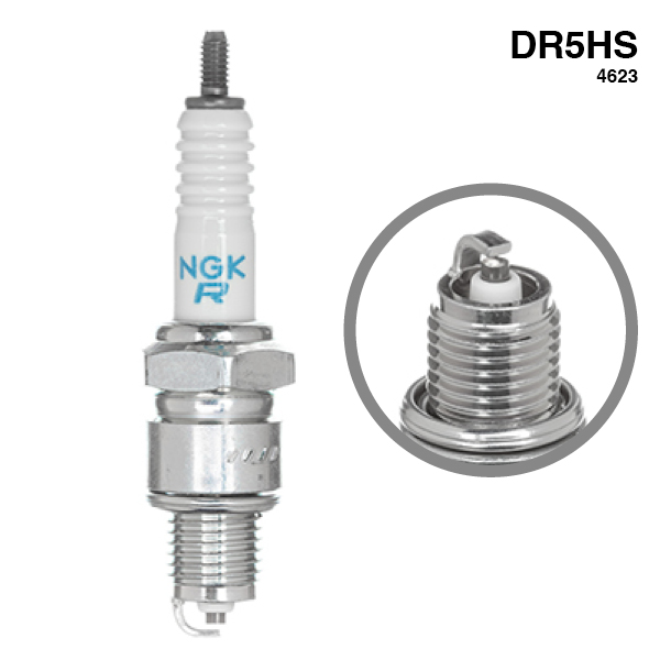 NGK spark plug DR5HS