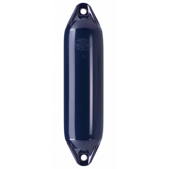 Polyform F7 Kotflügel 1020x375mm blau/blau