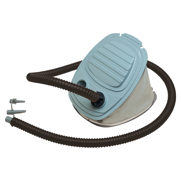 Foot pump Bravo 1 4L 500mbar 7.2 psi