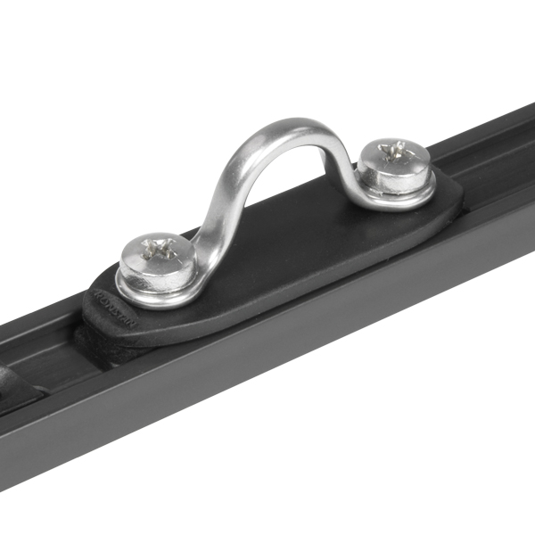 Ronstan C-Schlitten mit Halterung L-57mm