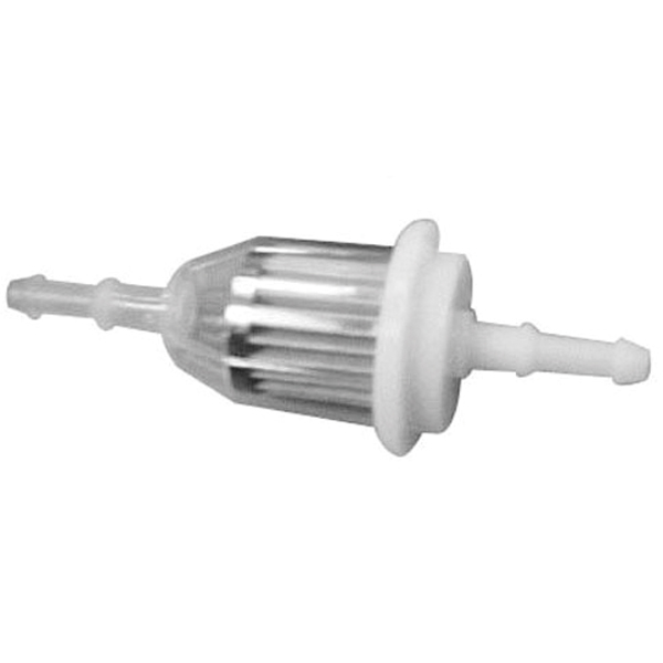 Kraftstofffilter für 6 & 8mm