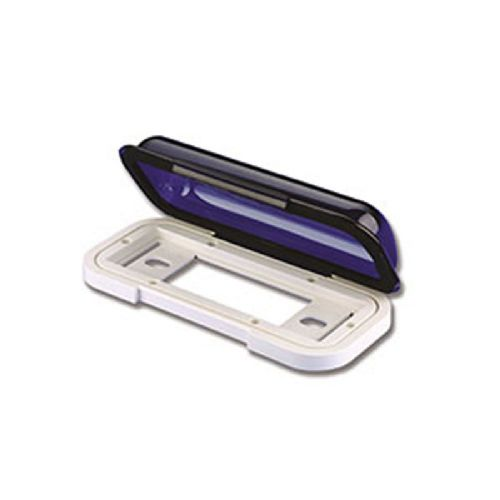 Spritzwasserschutzhülle für Radio 230 x 110 x 30 mm L4600230