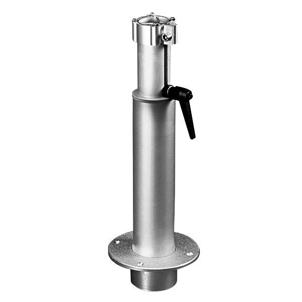 Stuhlkonsole mit Sockel. 40-60cm ø80