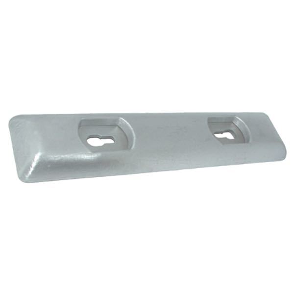 Tecnoseal zinc plate sealine 450x100x12mm 7.20kg