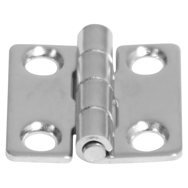 Roca-Scharnier 30x30mm AISI304