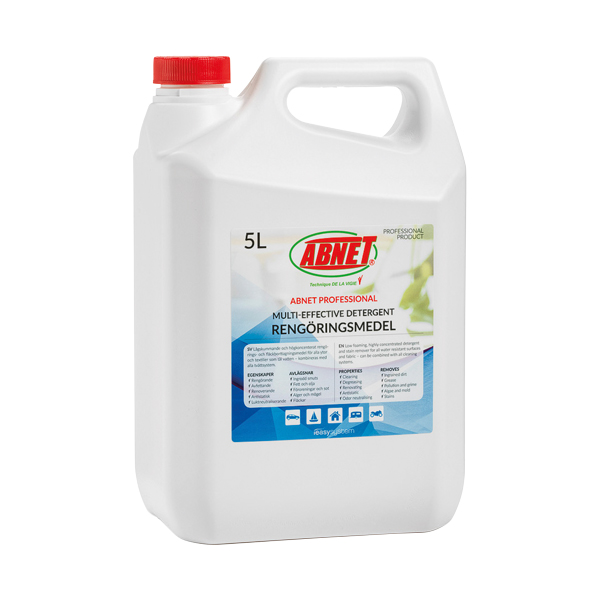 Abnet Cleaning professional 5L