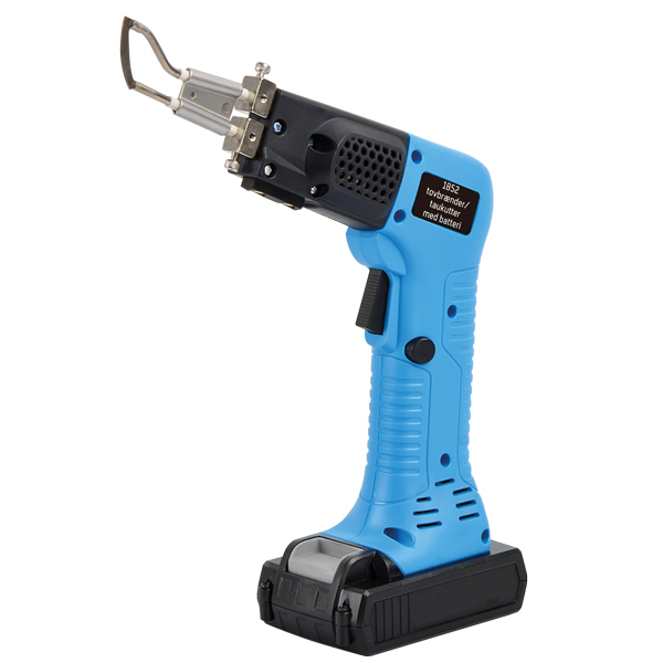 1852 Seiltaschenlampe mit Akku 18V 2Ah