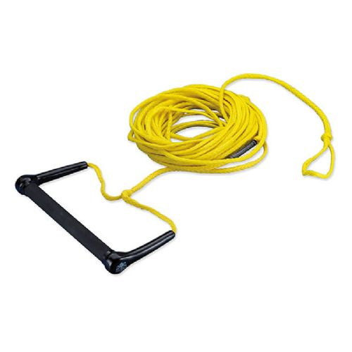 Water ski line Racing yellow Ø:7.5 mm L:21.7 m X0025650