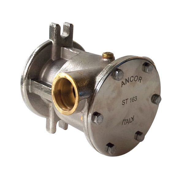 Pumpe mit Flansch für Motor st163