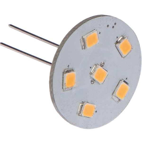 Nauticled G4 pro spot behind pin Ø24mm 10-35vdc 1/10W