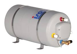 Isotemp hot water tank spa 25l