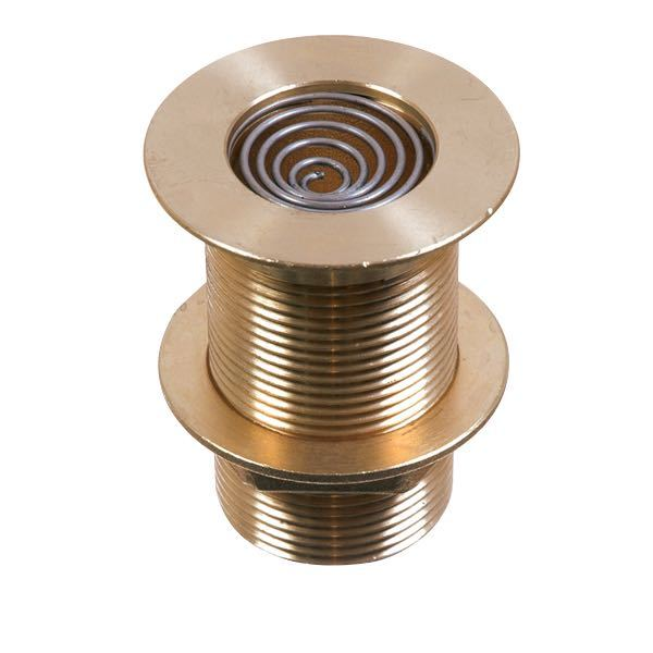Guidi 3/4" Durchführung mit Feder
