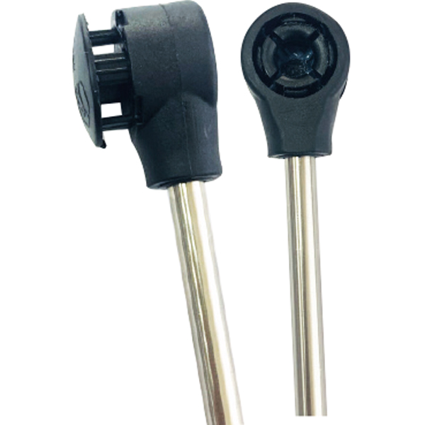 Nylon-Kugelgelenk 2 Stück für 6mm Gasstoßdämpfer