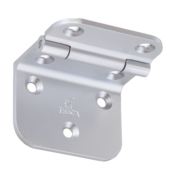 Roca Scharnier Rakego Aluminium 46x55mm