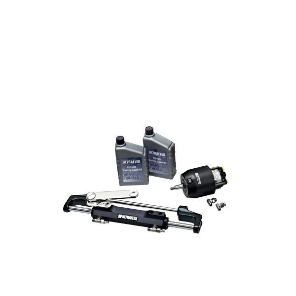 Ultraflex Hydraulisches Lenkpaket für Außenbordmotoren <300 PS