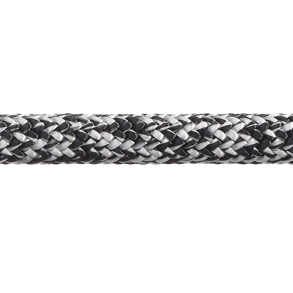 Robline Admiral 7000 6mm Schwarz/Weiß