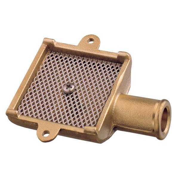 Bodensieb 82 x 64 ø20mm Messing