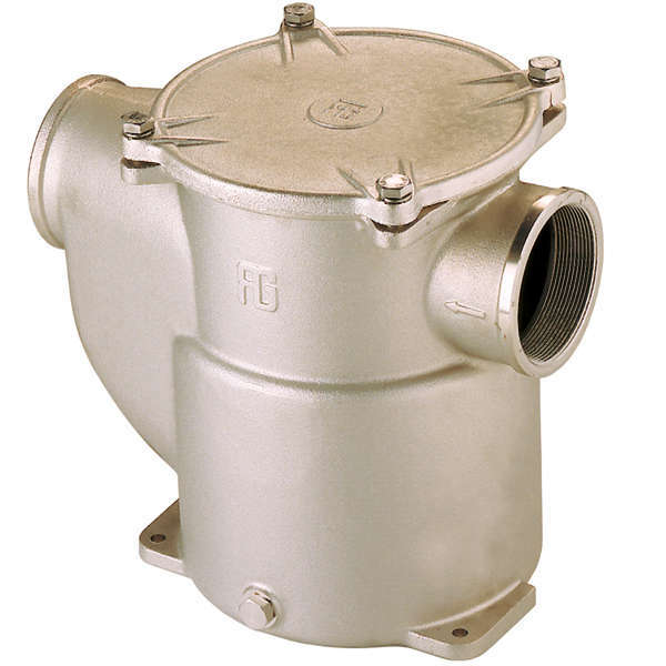 Wasserfilter Bronze 3/4"