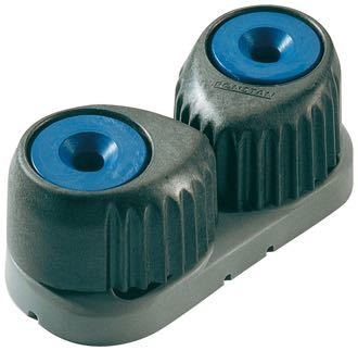Ronstan Large frog leg, blue for 6 - 16mm line