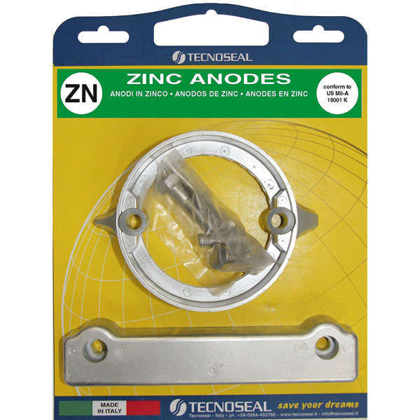 Zink-Kit Volvo Duo-Prop 280