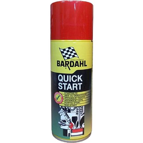 Bardahl Starterspray 400 ml